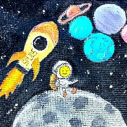 Cosmic Spuds banner