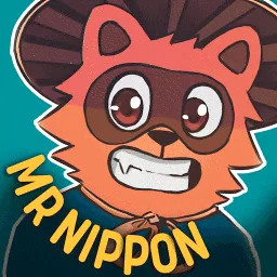 Mr Nippon banner