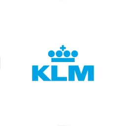 KLM Royal Dutch Airlines banner