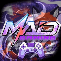 MAD GAMING banner