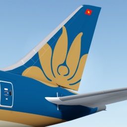 Vietnam Airlines banner
