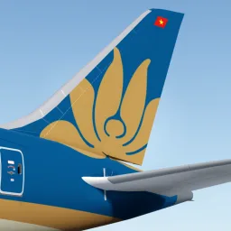 Vietnam Airlines banner