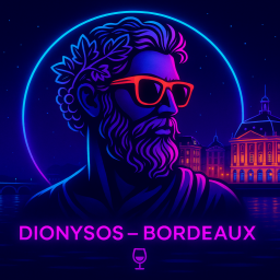 🎉 Dionysos - Bordeaux banner