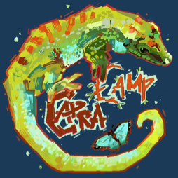 🌿 Camp Capra 🌿 banner
