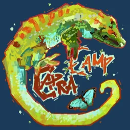🌿 Camp Capra 🌿 banner