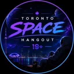 Toronto Space Hangout 19+ banner