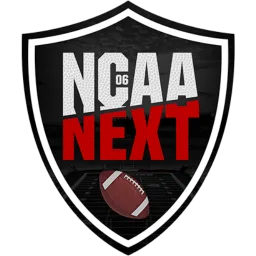 NCAA NEXT FOOTBALL banner