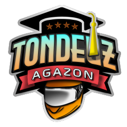 TONDEUZ AGAZON Driver Academy banner