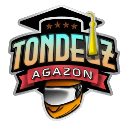 TONDEUZ AGAZON Driver Academy banner