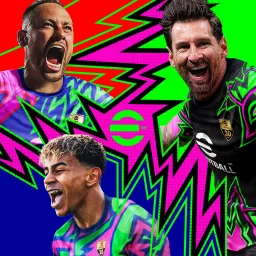 eFootball banner