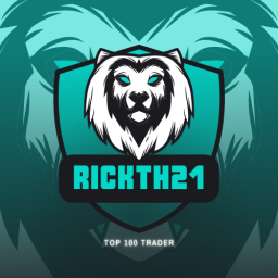 Rickth21 - Top 100 Discord banner