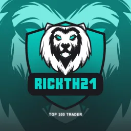 Rickth21 - Top 100 Discord banner