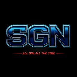 Sim Gaming Network banner