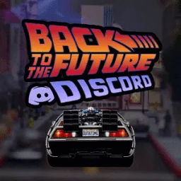 Back to The Future Discord banner