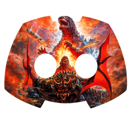 Godzilla ゴジラ banner