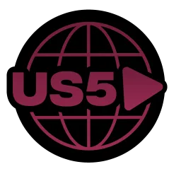 US5 and TouStream banner