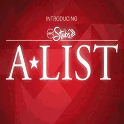 AMC A★List banner