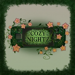 Cozy Nightz banner