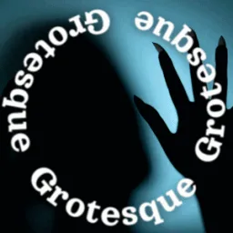 Grotesque banner