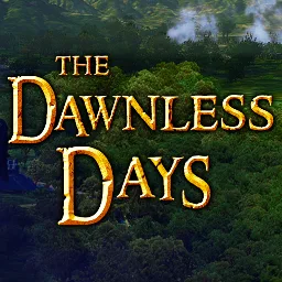 The Dawnless Days banner