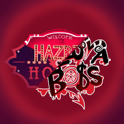 Unofficial Hazbin Hotel/Helluva Boss banner