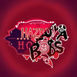 Unofficial Hazbin Hotel/Helluva Boss banner