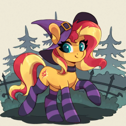 Friendship Academy - MLP banner