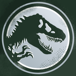 Jurassic World banner