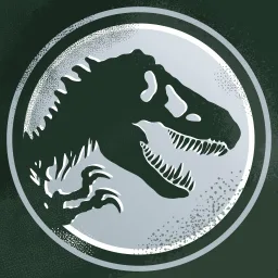 Jurassic World banner