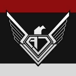 AngryJoeShow Army banner