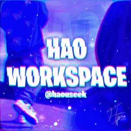 Hao - WorkSpace📁 banner