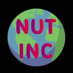 Nut Inc. banner