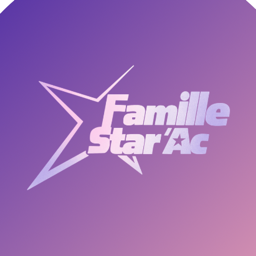FAMILLE STAR'AC ✨ banner