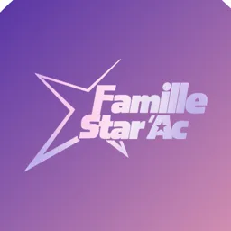 FAMILLE STAR'AC ✨ banner