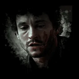 「𐂂」ノhannibal .  ݁ᛪ༙ banner