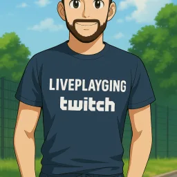 Liveplayging    Twitch Community banner