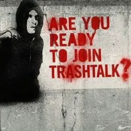 trashtalk banner