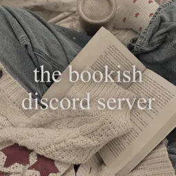 The Bookish Discord Server banner