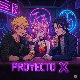 ✮   𝙋𝙍𝙊𝙔𝙀𝘾𝙏𝙊  𝙓  ✮ banner
