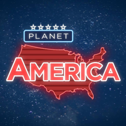 Planet America banner