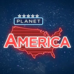 Planet America banner