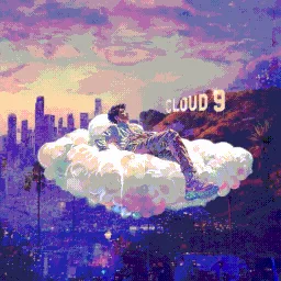 𝐂𝐥𝐨𝐮𝐝 𝟗 banner