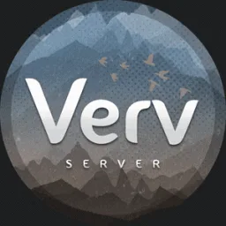 Verv banner