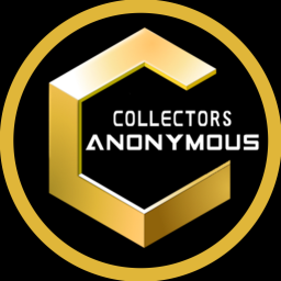 Collector's Anonymous | Retro Game Collecting banner