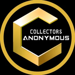 Collector's Anonymous | Retro Game Collecting banner
