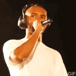 Frank Ocean banner