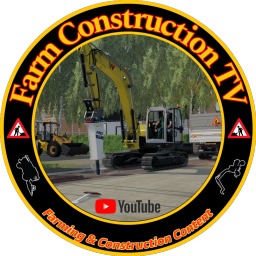 Farm Construction TV banner