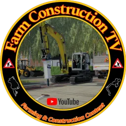 Farm Construction TV banner