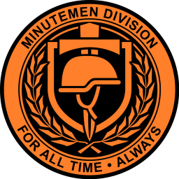[TVA] Minutemen Division banner