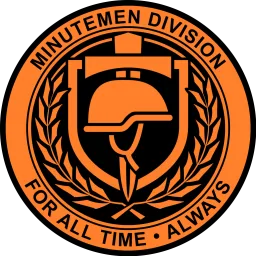 [TVA] Minutemen Division banner